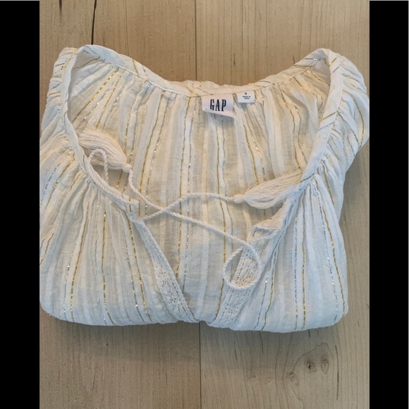 BOHO style women’s blouse - Picture 2 of 7